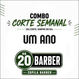Corte semanal anual